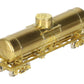 Overland 3130 HO Scale BRASS ACF Single Dome 8,000 Tank Car EX/Box