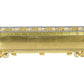 Overland OMI-3039 BRASS HO Scale NYC 'ACF'  Cylindrical Covered Hopper EX/Box