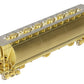 Overland OMI-3039 BRASS HO Scale NYC 'ACF'  Cylindrical Covered Hopper EX/Box