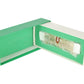 Overland OMI-3039 BRASS HO Scale NYC 'ACF'  Cylindrical Covered Hopper EX/Box