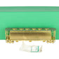 Overland OMI-3039 BRASS HO Scale NYC 'ACF'  Cylindrical Covered Hopper EX/Box