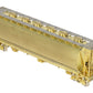 Overland OMI-3039 BRASS HO Scale NYC 'ACF'  Cylindrical Covered Hopper EX/Box