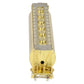 Overland OMI-3039 BRASS HO Scale NYC 'ACF'  Cylindrical Covered Hopper EX/Box