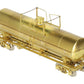 Overland 3134 HO Scale BRASS ACF Single Dome, Insulated, 8,000 Gallon High Pres EX/Box