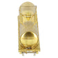 Overland 3134 HO Scale BRASS ACF Single Dome, Insulated, 8,000 Gallon High Pres EX/Box