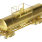 Overland 3134 HO Scale BRASS ACF Single Dome, Insulated, 8,000 Gallon High Pres EX/Box