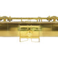 Overland 3134 HO Scale BRASS ACF Single Dome, Insulated, 8,000 Gallon High Pres EX/Box