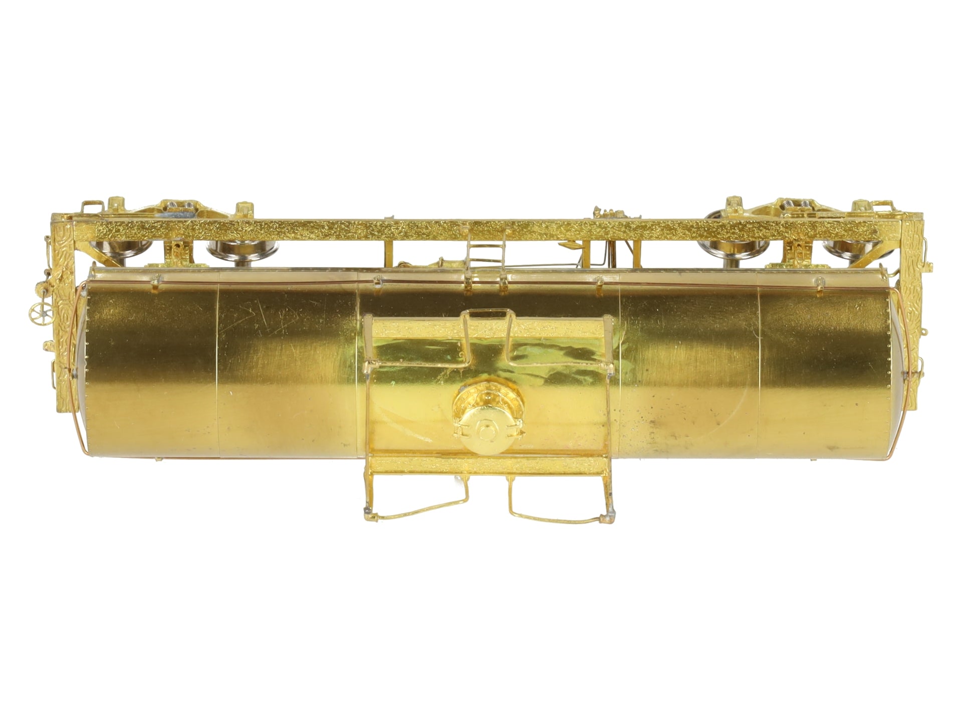 Overland 3134 HO Scale BRASS ACF Single Dome, Insulated, 8,000 Gallon High Pres EX/Box