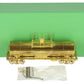 Overland 3134 HO Scale BRASS ACF Single Dome, Insulated, 8,000 Gallon High Pres EX/Box