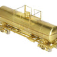 Overland 3134 HO Scale BRASS ACF Single Dome, Insulated, 8,000 Gallon High Pres EX/Box