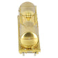 Overland 3134 HO Scale BRASS ACF Single Dome, Insulated, 8,000 Gallon High Pres EX/Box
