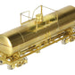 Overland 3134 HO Scale BRASS ACF Single Dome, Insulated, 8,000 Gallon High Pres EX/Box