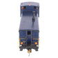 LGB 43710 Santa Fe Caboose w/Metal Wheels VG/Box