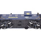 LGB 43710 Santa Fe Caboose w/Metal Wheels VG/Box