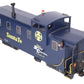 LGB 43710 Santa Fe Caboose w/Metal Wheels VG/Box