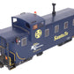 LGB 43710 Santa Fe Caboose w/Metal Wheels VG/Box