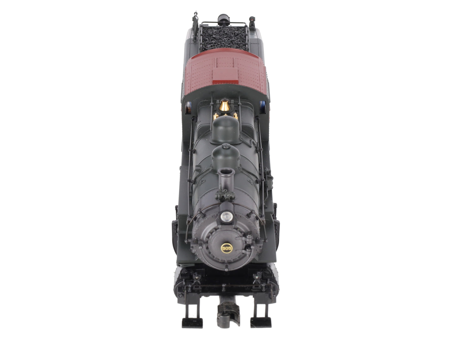 K-Line K3480-0001 O Gauge Pennsylvania 0-6-0 B6 Steam Switcher #505 w/Railsounds EX/Box