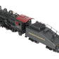 K-Line K3480-0001 O Gauge Pennsylvania 0-6-0 B6 Steam Switcher #505 w/Railsounds EX/Box