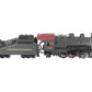 K-Line K3480-0001 O Gauge Pennsylvania 0-6-0 B6 Steam Switcher #505 w/Railsounds EX/Box