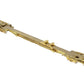Overland OMI-1312 Brass HO NYC Flexi-Van Flat Car EX/Box