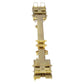 Overland OMI-1312 Brass HO NYC Flexi-Van Flat Car EX/Box
