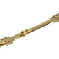 Overland OMI-1312 Brass HO NYC Flexi-Van Flat Car EX/Box