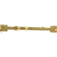 Overland OMI-1312 Brass HO NYC Flexi-Van Flat Car EX/Box