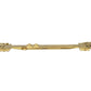 Overland OMI-1312 Brass HO NYC Flexi-Van Flat Car EX/Box