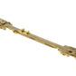 Overland OMI-1312 Brass HO NYC Flexi-Van Flat Car EX/Box