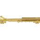 Overland OMI-3042 HO Scale Brass TTUX Thrall Front Runner TOFC Flat Car #121046 EX/Box