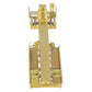 Overland OMI-3042 HO Scale Brass TTUX Thrall Front Runner TOFC Flat Car #121046 EX/Box