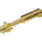 Overland OMI-3042 HO Scale Brass TTUX Thrall Front Runner TOFC Flat Car #121046 EX/Box