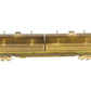 Overland OMI-1358 Brass HO Scale Evans Steel Coil Car EX/Box