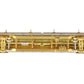 Overland OMI-1358 Brass HO Scale Evans Steel Coil Car EX/Box