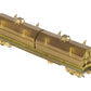 Overland OMI-1358 Brass HO Scale Evans Steel Coil Car EX/Box