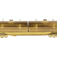 Overland OMI-1389 Brass HO Scale Evans Steel Coil Car EX/Box