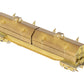 Overland OMI-1389 Brass HO Scale Evans Steel Coil Car EX/Box