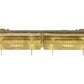 Overland OMI-1357 Brass HO Scale Thrail Coil Steel Car EX/Box