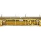 Overland OMI-1357 Brass HO Scale Thrail Coil Steel Car EX/Box