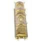 Overland OMI-1357 Brass HO Scale Thrail Coil Steel Car EX/Box