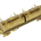 Overland OMI-1357 Brass HO Scale Thrail Coil Steel Car EX/Box