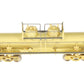 Overland OMI-3123 Brass N/A Two-Dome Tank Car EX/Box