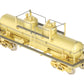 Overland OMI-3123 Brass N/A Two-Dome Tank Car EX/Box