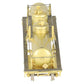 Overland OMI-3123 Brass N/A Two-Dome Tank Car EX/Box