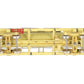 Overland OMI-3123 Brass N/A Two-Dome Tank Car EX/Box