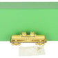 Overland OMI-3123 Brass N/A Two-Dome Tank Car EX/Box