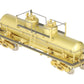 Overland OMI-3123 Brass N/A Two-Dome Tank Car EX/Box