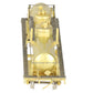 Overland OMI-3123 Brass N/A Two-Dome Tank Car EX/Box