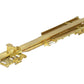 Overland OMI-3042 Brass HO Scale TTUX Thrall Front Runner TOFC Flat Car #121046 EX/Box