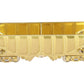 Overland OMI-1341 Brass HO Scale USRA 2-Bay Hopper EX/Box